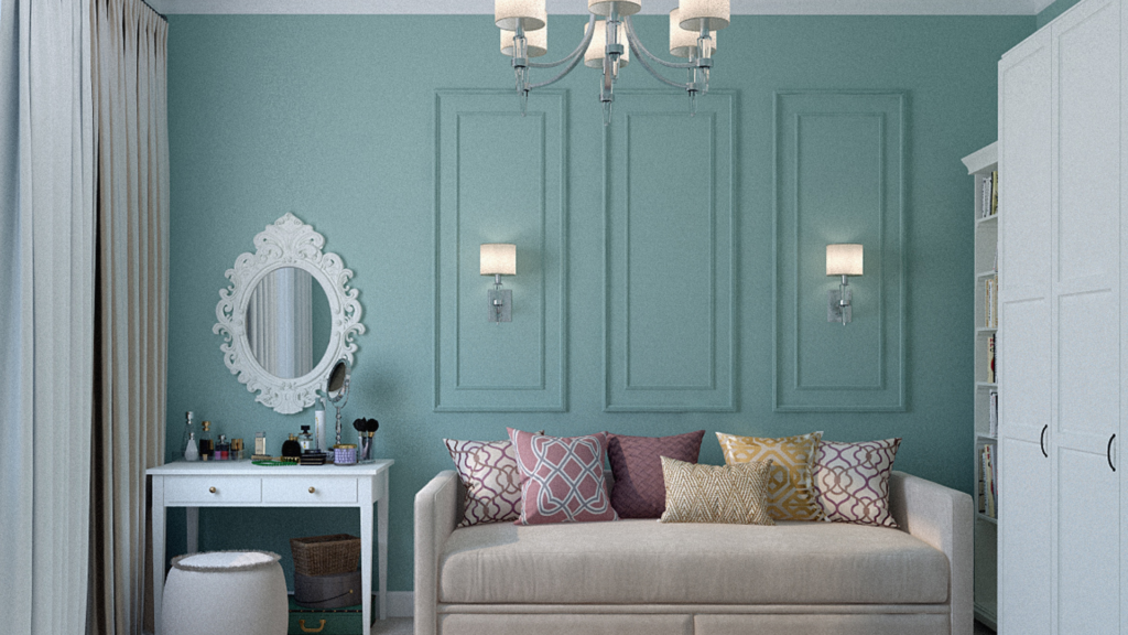 appartement rang&eacute;